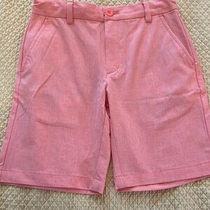 Vineyard Vines Kids Pink Shorts